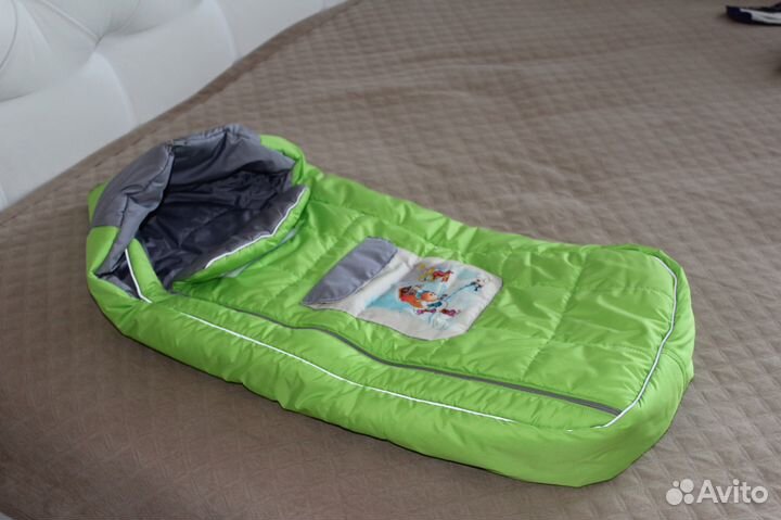 Конверт в коляску