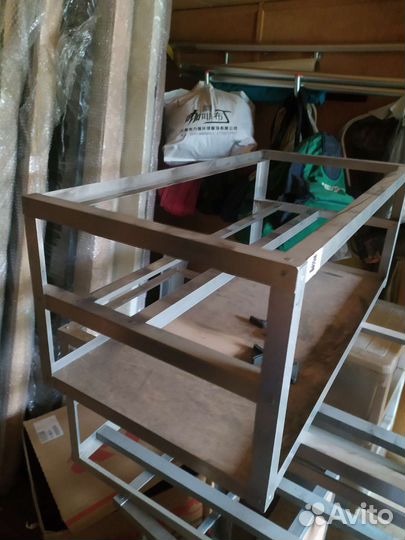 Каркас для майнинг фермы