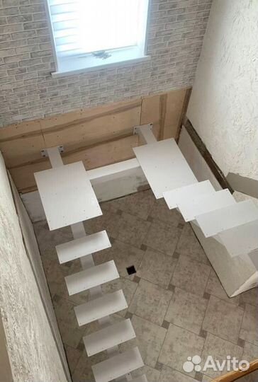 Лестница уличная