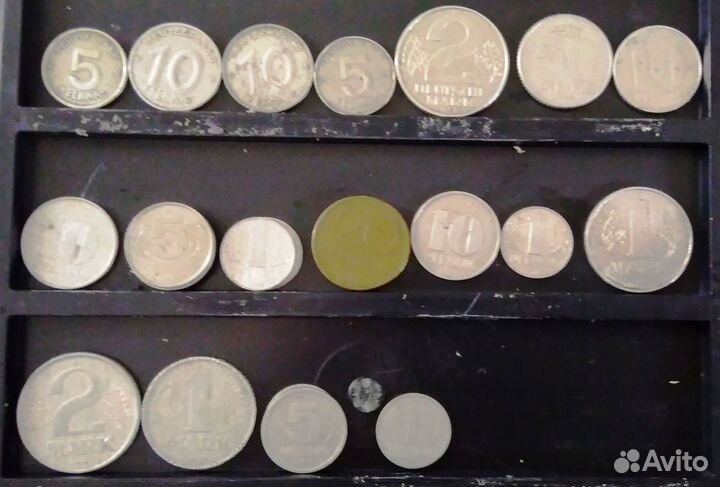 Весь мир у нас в руках. Монеты мира. Часть 2