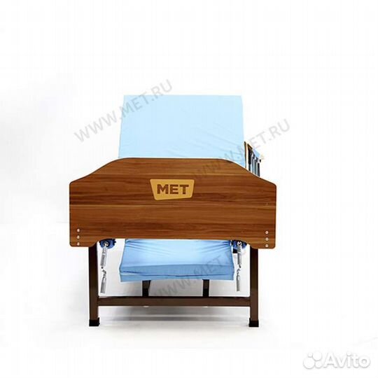 Кровать для лежачих больных механическая