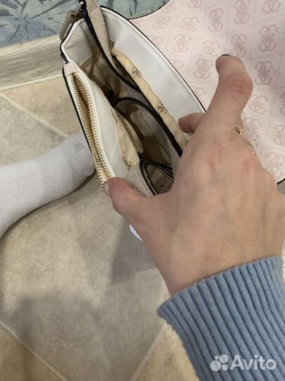 Сумка клатч Guess