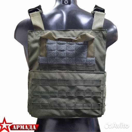 Жилет т.т. олива