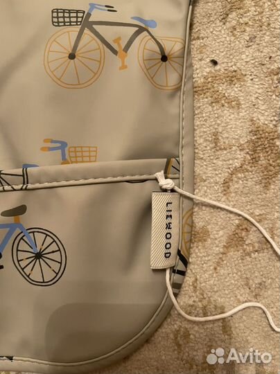 Слюнявчик Liewood