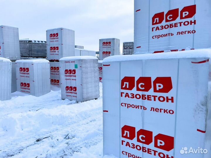 Газоблок газобетонные блоки