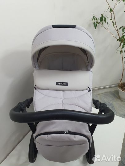 Tutis (Nanni) 2в1 \ Коляска модульная