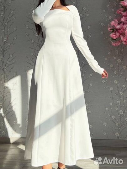 Вечернее платье