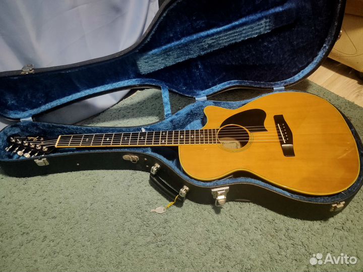 Гитара Fender Ventura vs-3tl Japan с кейсрм