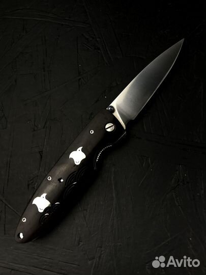 Mcusta Нож складной 