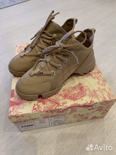 Кеды Dior новые