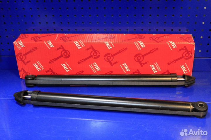 Амортизатор задний Форд Фокус II пара