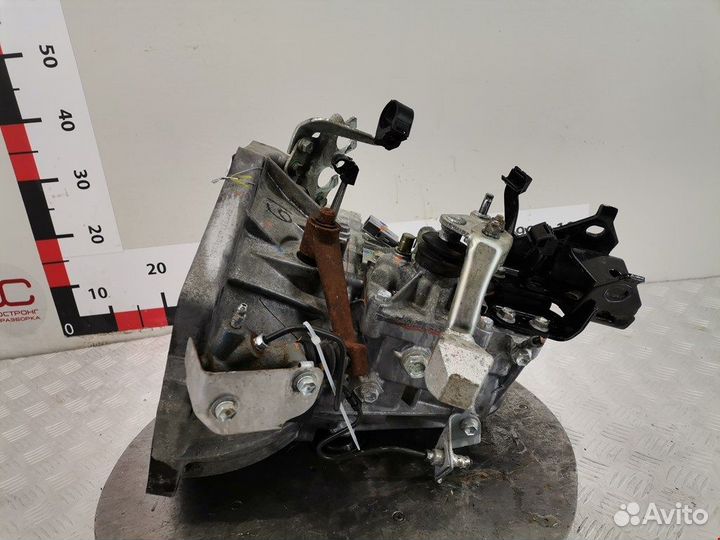 Кпп для Peugeot-Citroen C1