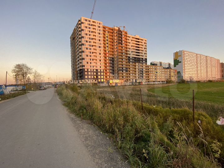 Торговая площадь, 129 м²
