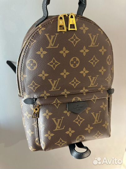 Louis vuitton рюкзак оригинал