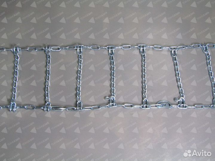 Цепь противоскольжения 10.00R20/11R22.5 (грузовая)