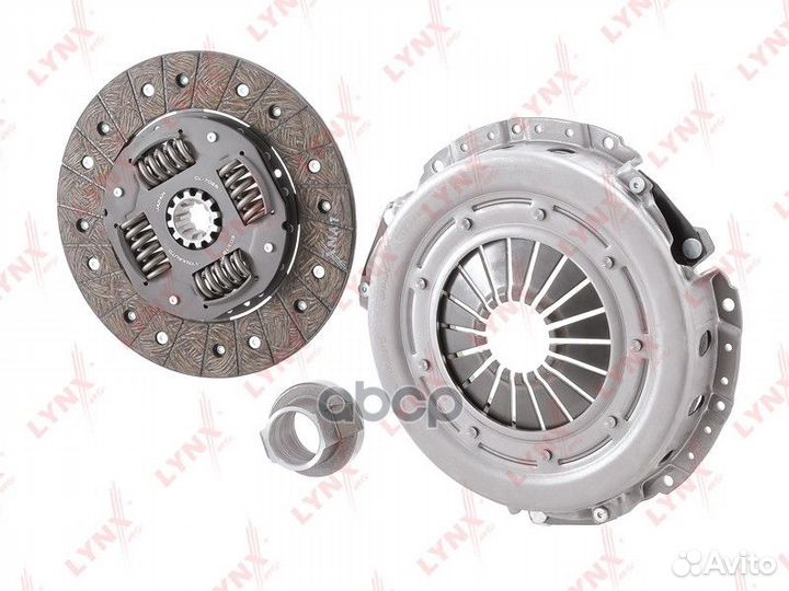 Комплект сцепления CL1019 lynxauto