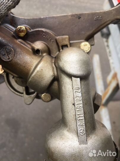 Насос масляный 202 Мерседес