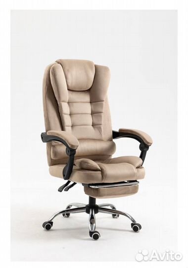 Компьютерное кресло фисное для руководителя
