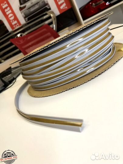 Уплотнительная резинка для обвесов Оригинал C753