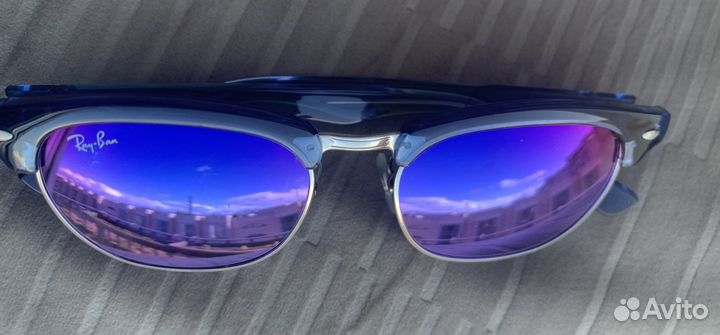 Очки солнцезащитные детские ray ban