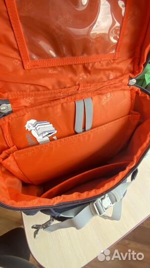 Рюкзак школьный для первоклашки