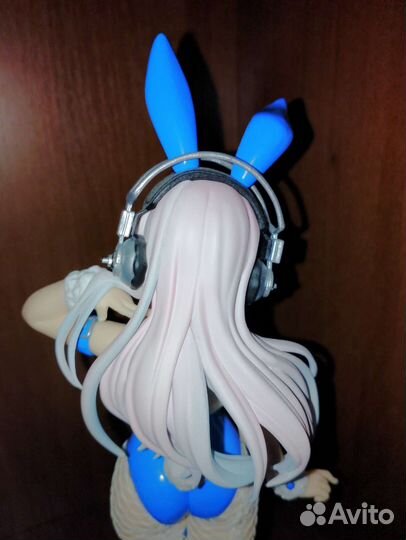 Аниме фигурка оригинал Супер Сонико