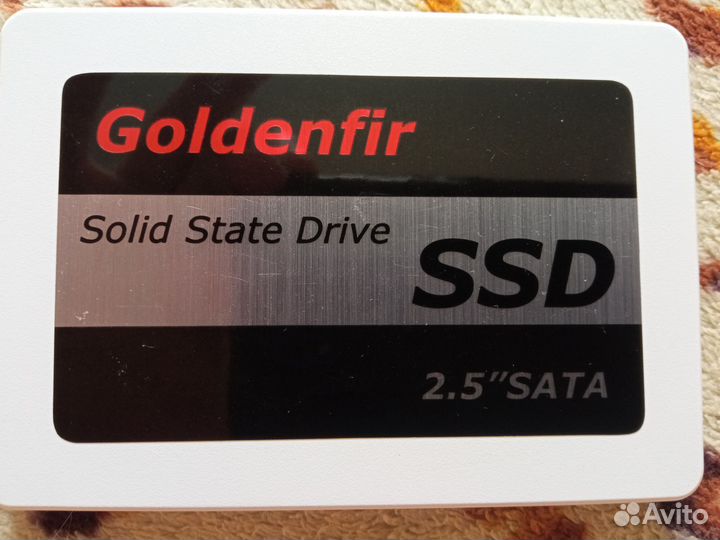 Ssd SATA 2.5 360 gb