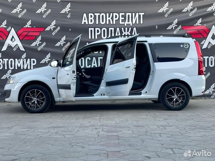 LADA Largus 1.6 МТ, 2013, 178 544 км