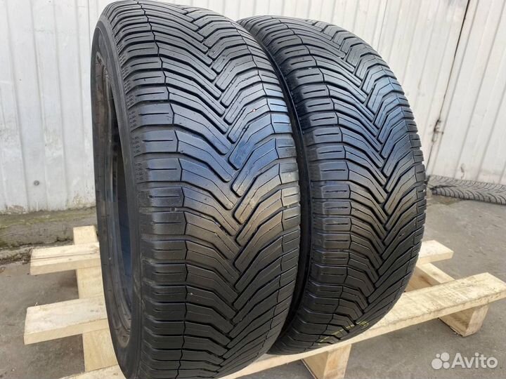 Michelin CrossClimate 205/55 R16