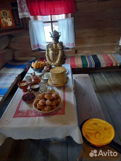 Свой север/Экскурсии по Архангельску и области