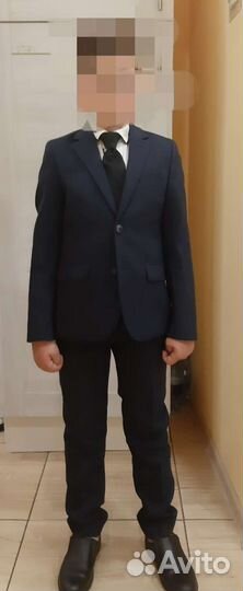 Костюм для мальчика на рост 128