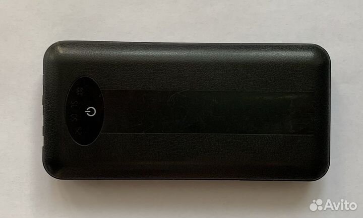 Внешний аккумулятор 10 000 mAh