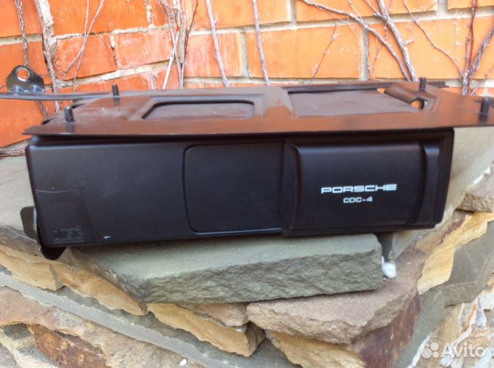 Чейнджер Porsche Cayenne 955