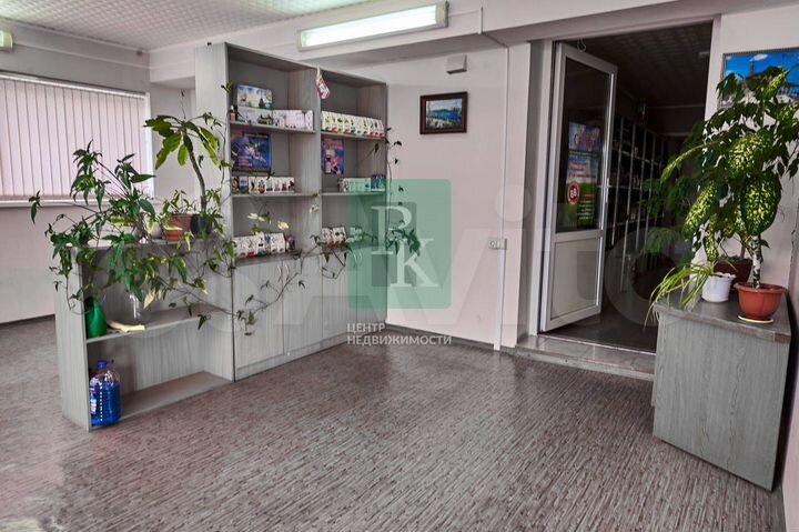 Офис 153,7 м2 на Шостака