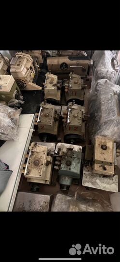 Швейное оборудование (Цех )