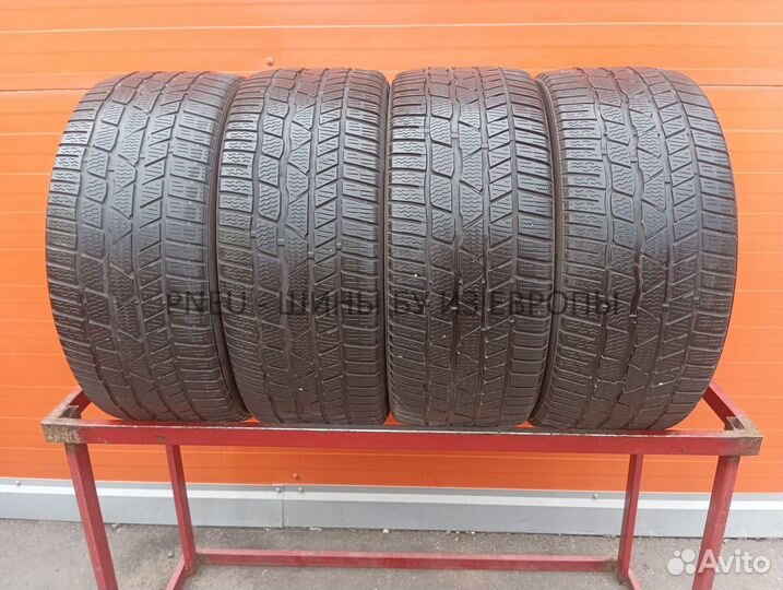Continental ContiWinterContact TS 830 P 255/35 R20 91T