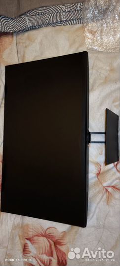 Игровой монитор 27 дюймов