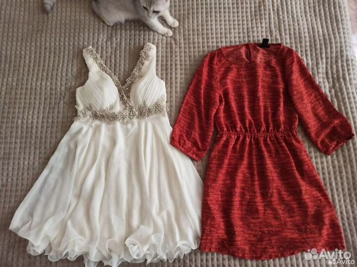 Женские вещи пакетом 42 44