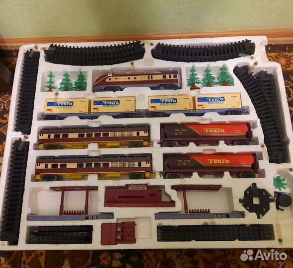 Железная дорога