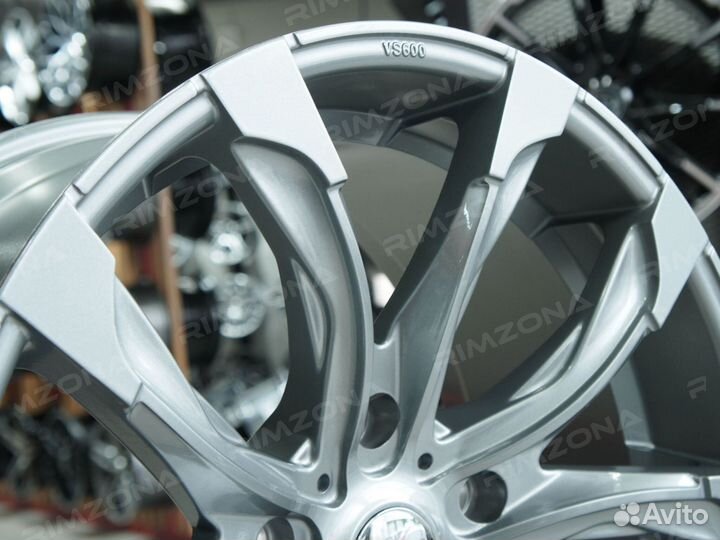 Литые диски Wald R20 на Toyota. Арт3103