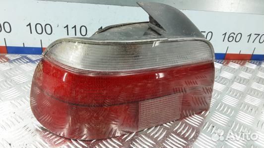 Фонарь задний левый BMW 5 E39 (PSE06MX01)