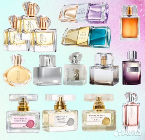 Эйвон avon по закупке духи косметика