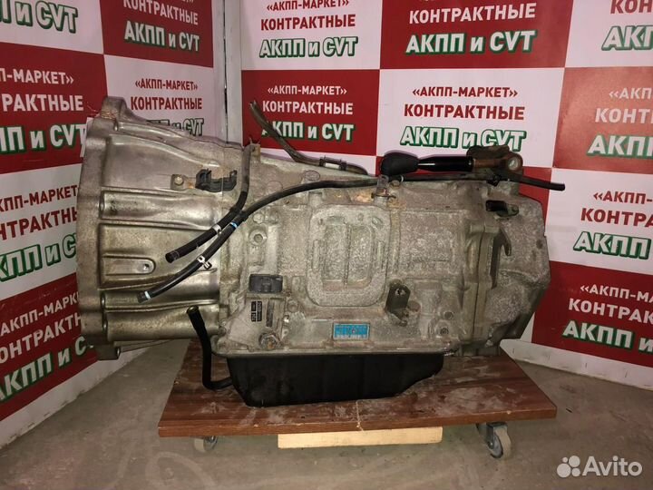 АКПП Toyota Land cruiser 4.7 UZJ100 A442F 2UZ