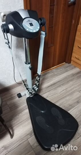 Вибромассажер ленточный для тела