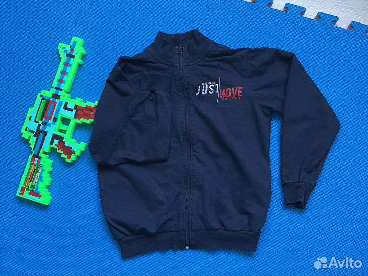 Вещи пакетом для мальчика 128 134