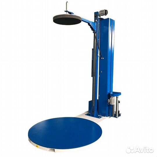 Палетоупаковщик с механическим натяжением