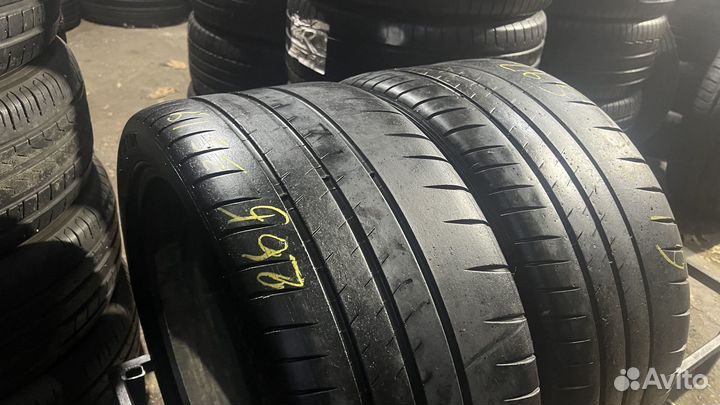 Michelin Pilot Sport Cup 2 265/35 R19 98Y