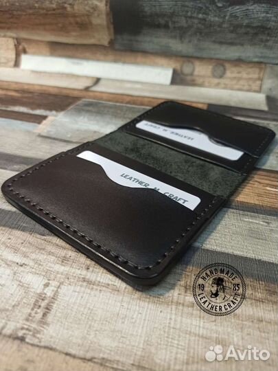 Кожаные изделия на заказ