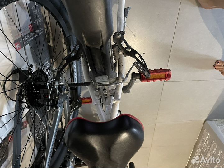 Велосипед b twin 20