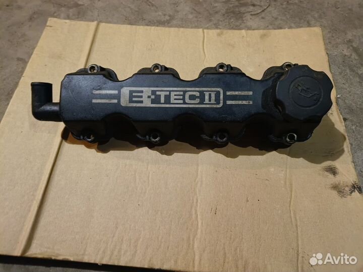 Клапанная крышка Daewoo Nexia 8V